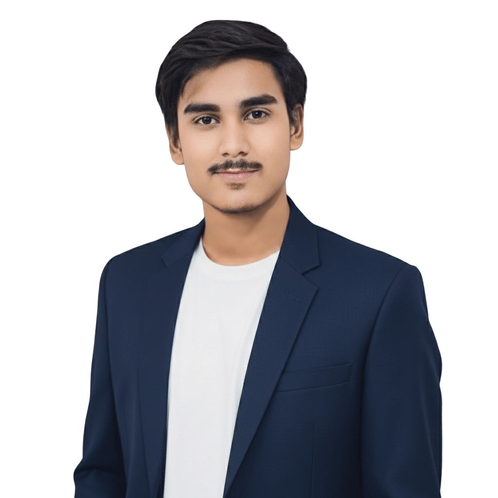 Ujjawal Solanki - Full Stack Developer Profile Picture